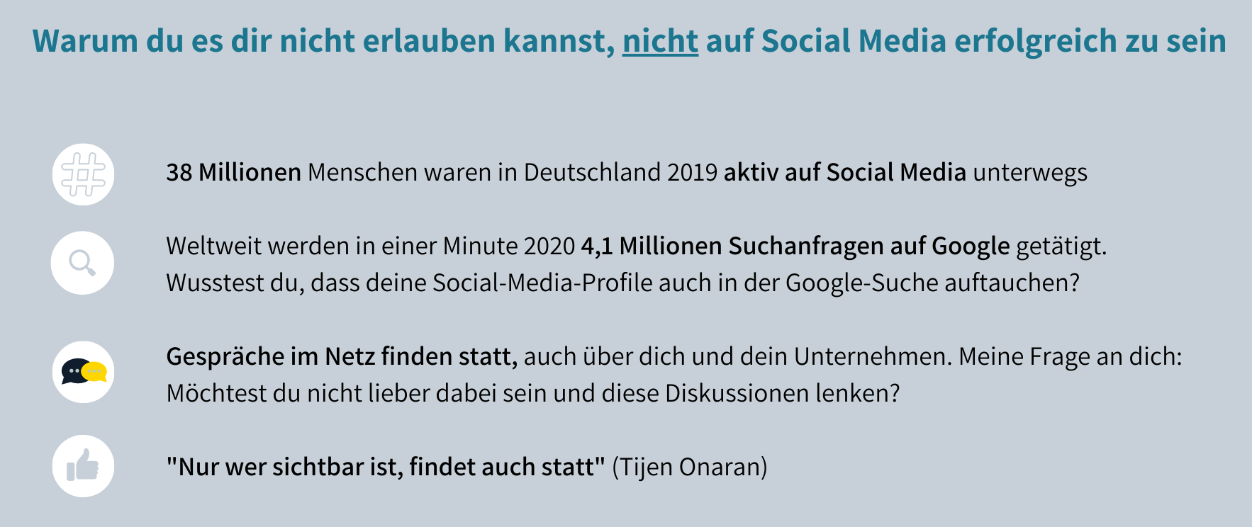 Gute Punkte