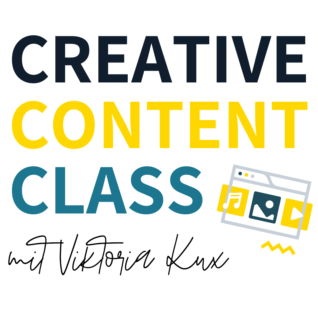 Creative Content Class