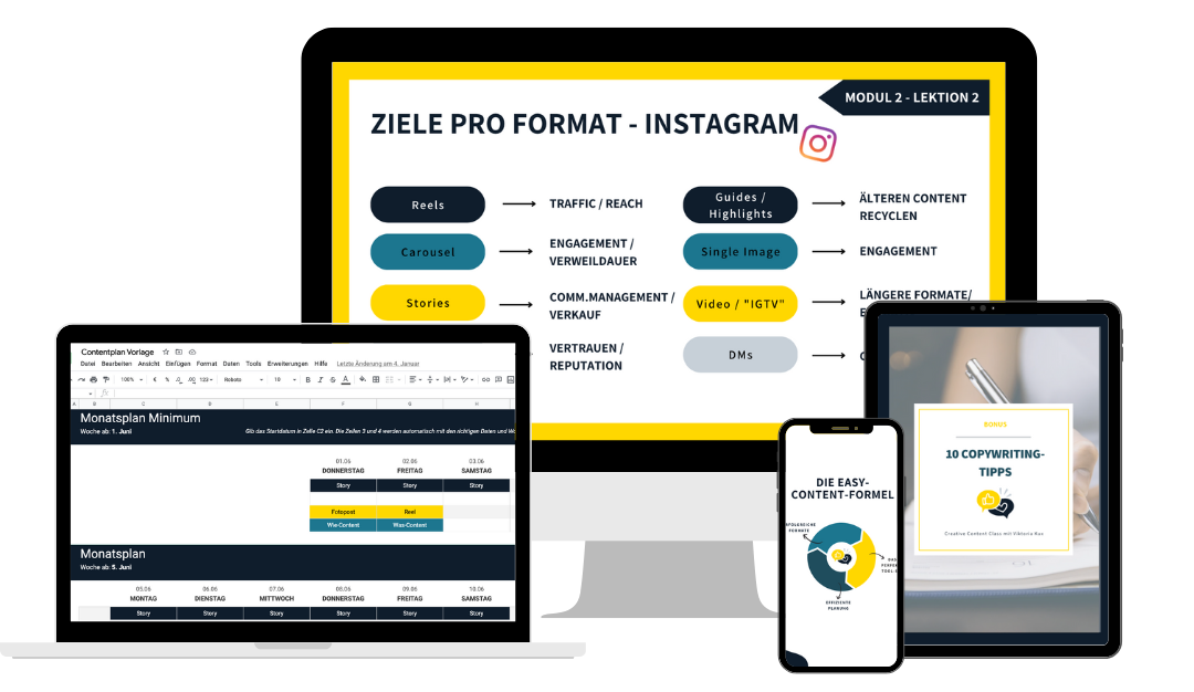 Mockup Warteliste