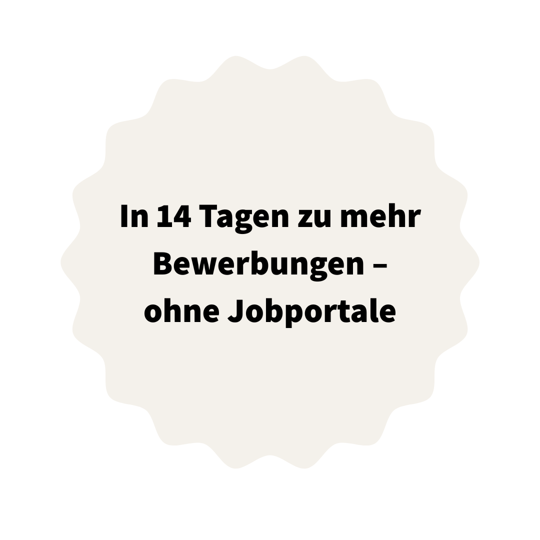 In 14 Tagen zu mehr Bewerbungen – ohne Jobportale